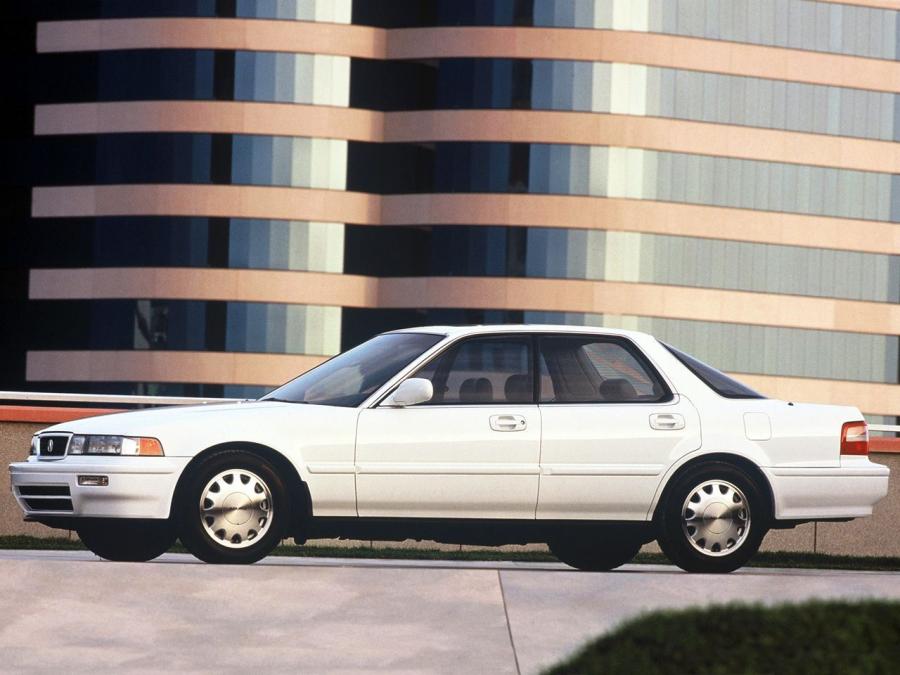  Acura Vigor 1991 года  (фото 5 из 11)